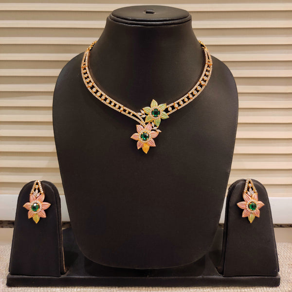 Florina Necklace Set
