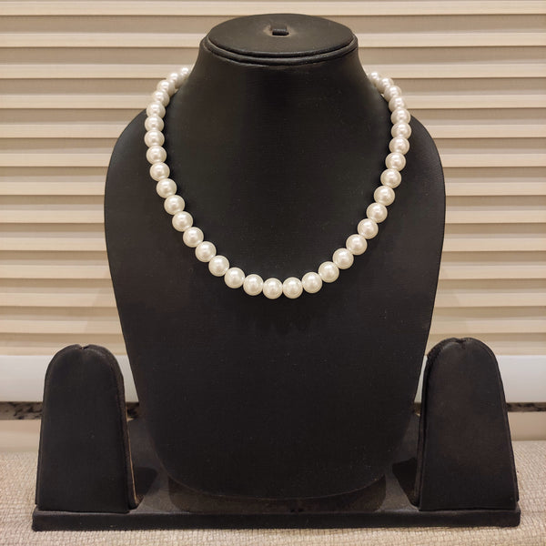 Moonshine Pearl Necklace