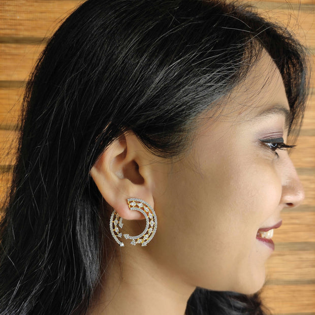 Aura Earrings