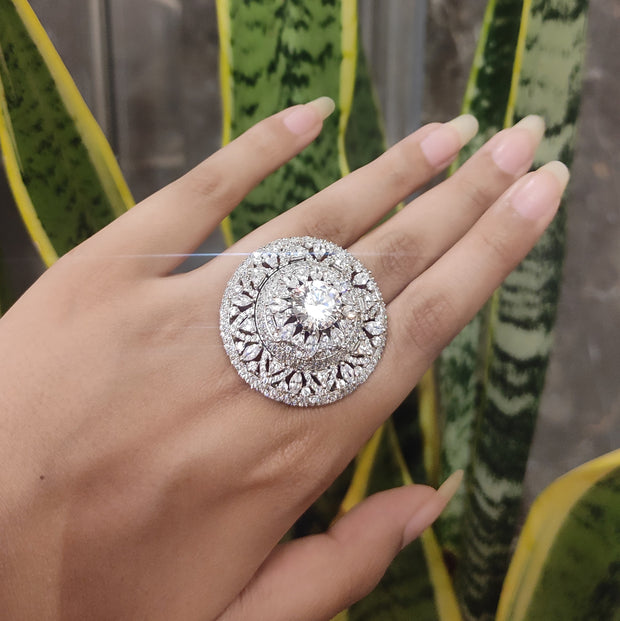 Ghoomar Ring