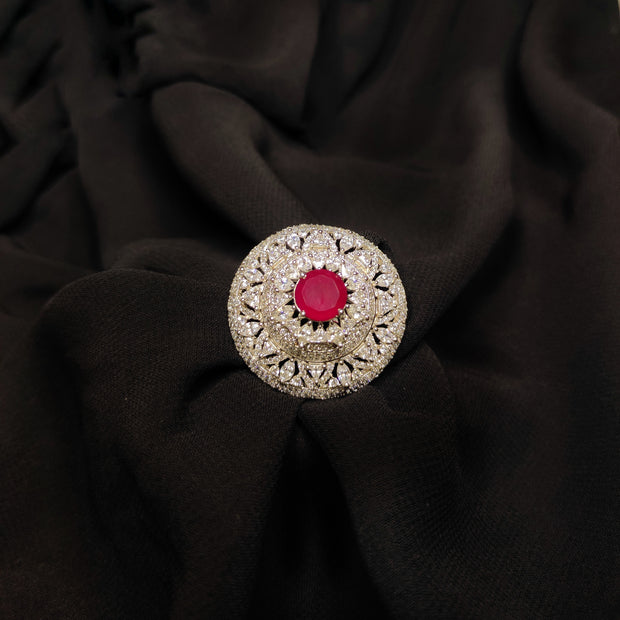 Ghoomar Ring