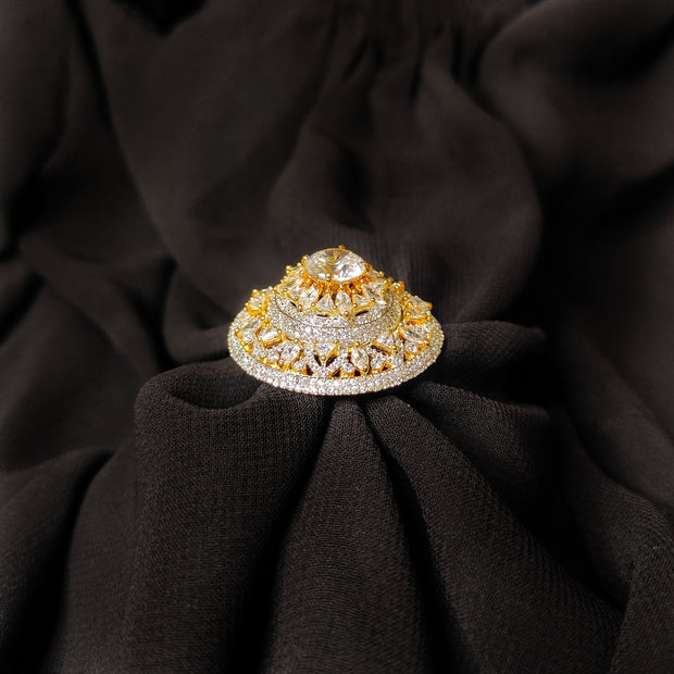 Ghoomar Ring