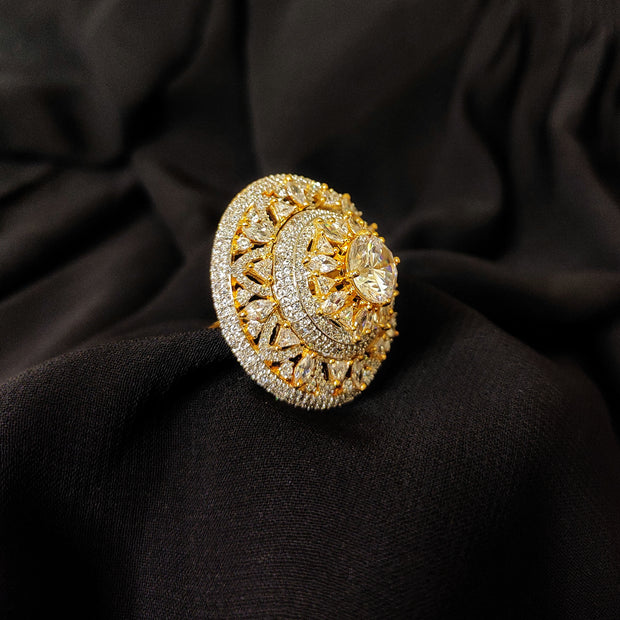 Ghoomar Ring