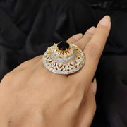 Ghoomar Ring