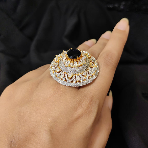 Ghoomar Ring