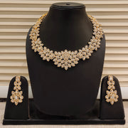 Carnation Necklace Set