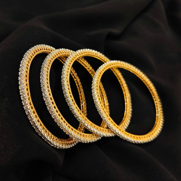 Snow White Bangles