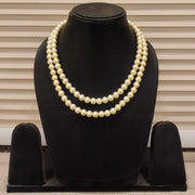 Moonlit Pearl Necklace