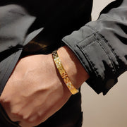 Royal Gold Bracelet